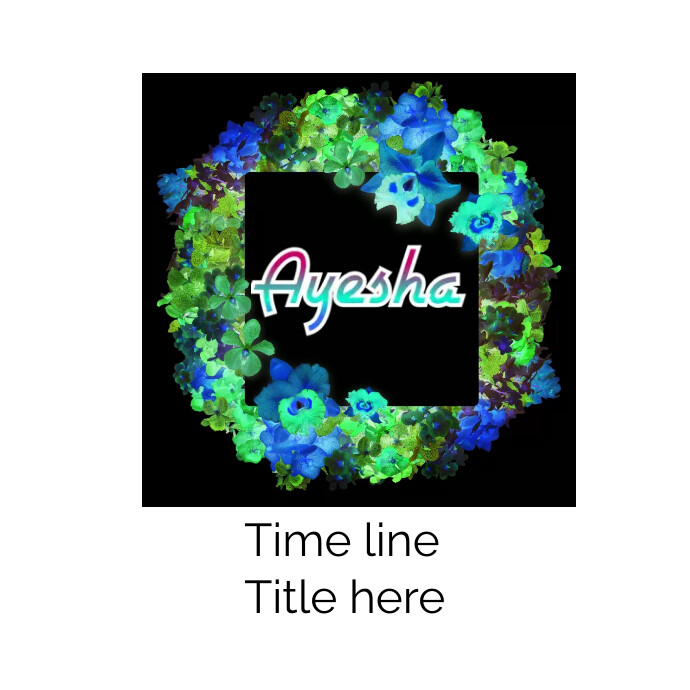 Time Line Template PosterMyWall time-line-template-postermywall