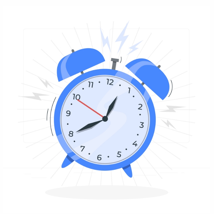 Time management poster design Template | PosterMyWall