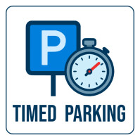 Parking Signage Instagram Ad Template | PosterMyWall