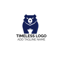 Timeless View Logo TIMELESS LOGO Template | PosterMyWall