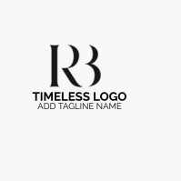 TIMELESS LOGO Template | PosterMyWall
