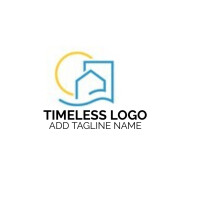 Timeless View Logo TIMELESS LOGO Template | PosterMyWall