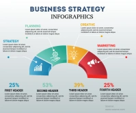 Timeline Design Template Medium Reghoek