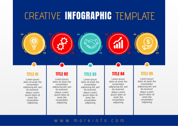 Timeline Postcard Examples Timeline Infographics Template | PosterMyWall