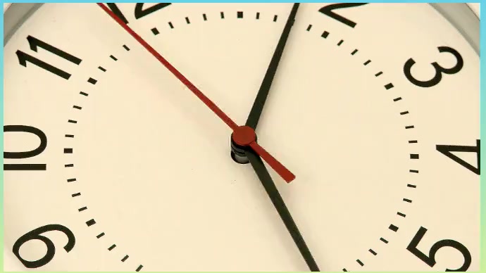 Timer Clock YouTube Channel Cover Photo template