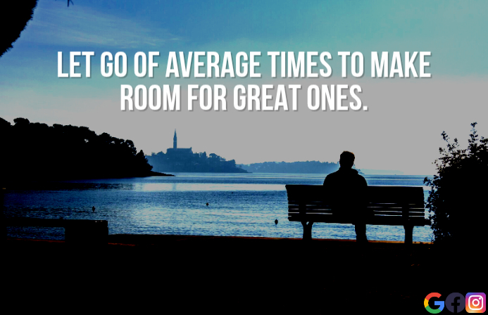 TIMES AND GREAT QUOTE TEMPLATE | PosterMyWall