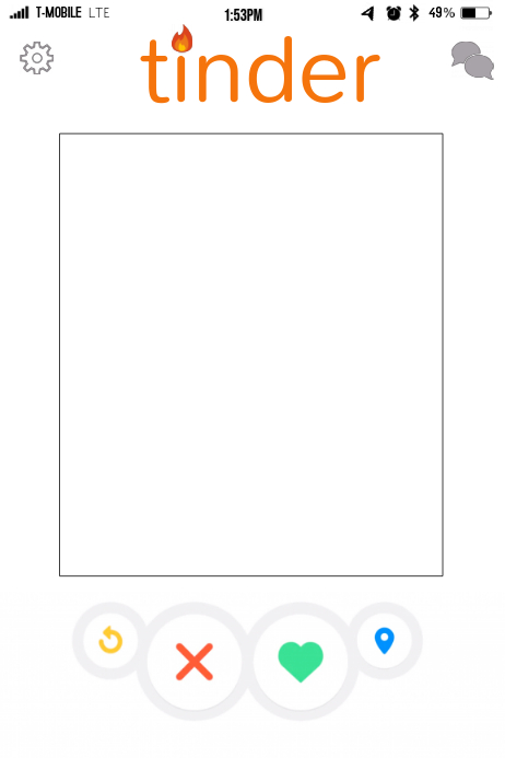 Tinder Profile Layout etslepuingpogh Tinder Profile Layout etslepuingpogh