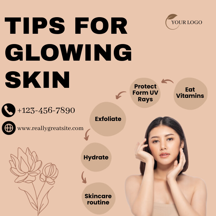 Tips Posting Tips ..... Template | PosterMyWall
