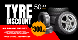 tire delt Facebook-billede template