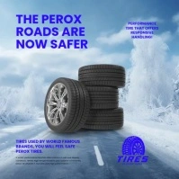 Tire Repair Persegi (1:1) template