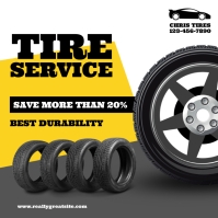 TIRE SALE Template | PosterMyWall