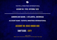 Tithe and Offering Giving Flyer Template | PosterMyWall