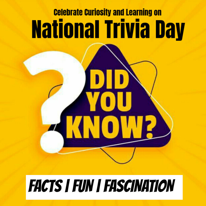 Tivia Template | PosterMyWall