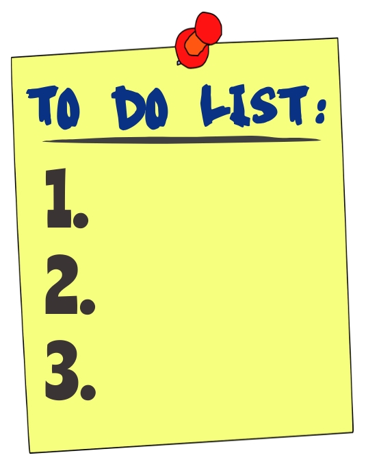 To do list Template | PosterMyWall