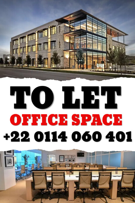 TO LET BANNER Template | PosterMyWall