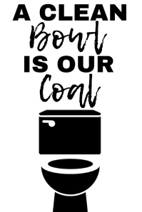 Toilet Sign Printing Template | PosterMyWall