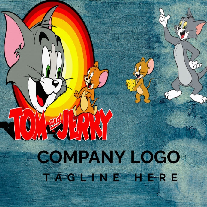 Tom And Jerry Logo