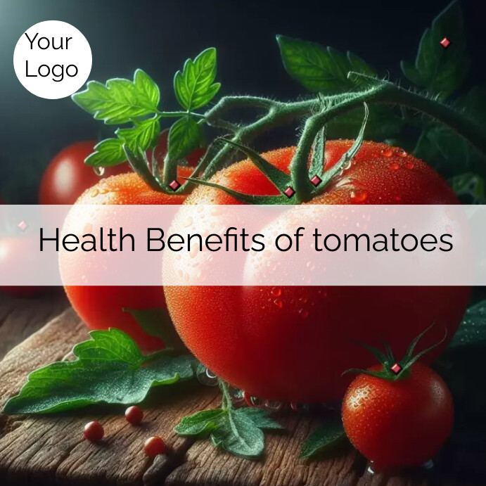 tomatoes Quadrat (1:1) template