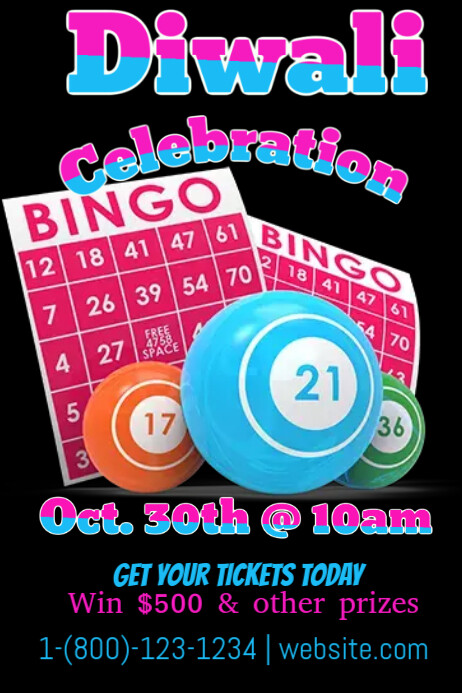 My Tombola Bingo My Tombola Bingo