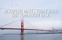 TOMORROW AND TODAY QUOTE TEMPLATE | PosterMyWall