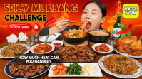 Too Hot To Handle Challenge YouTube-miniature template