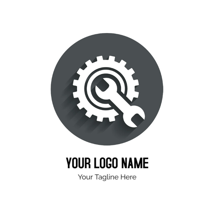 Tool Computer Icons Screwdriver Logo Template | PosterMyWall