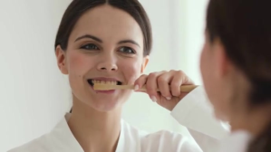 Black Dental Care YouTube-Kanal-Coverfoto Template