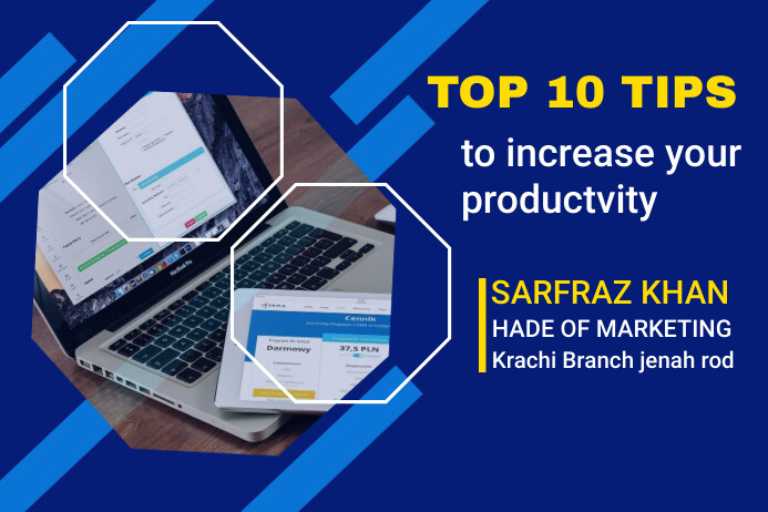 top 10 tips Template | PosterMyWall