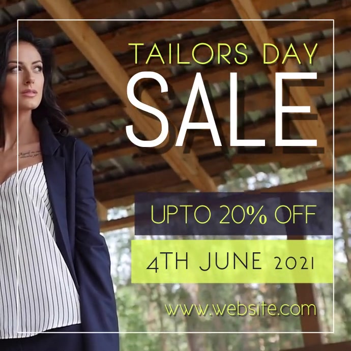 Tops cloth sale Template PosterMyWall Tops cloth sale Template PosterMyWall