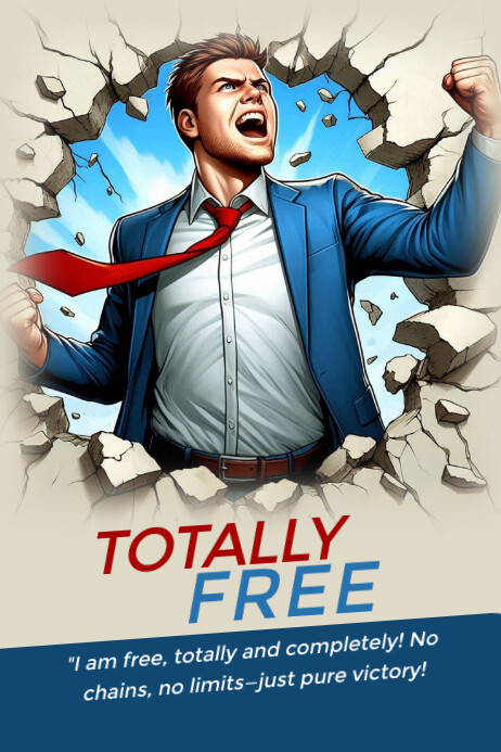 Totally free Poster template