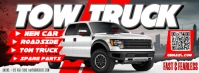 Tow truck solutions made fast template
