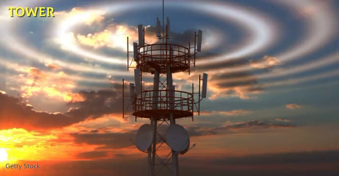 Tower (1) Reklama na Facebooka template