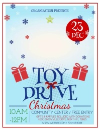 150+ Customizable Design Templates for Toys For Tots | PosterMyWall 150+ Customizable Design Templates for Toys For Tots | PosterMyWall