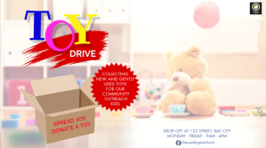 toy drive Digitalt display (16:9) template