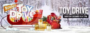 toy drive facbook cover Facebook-coverfoto template