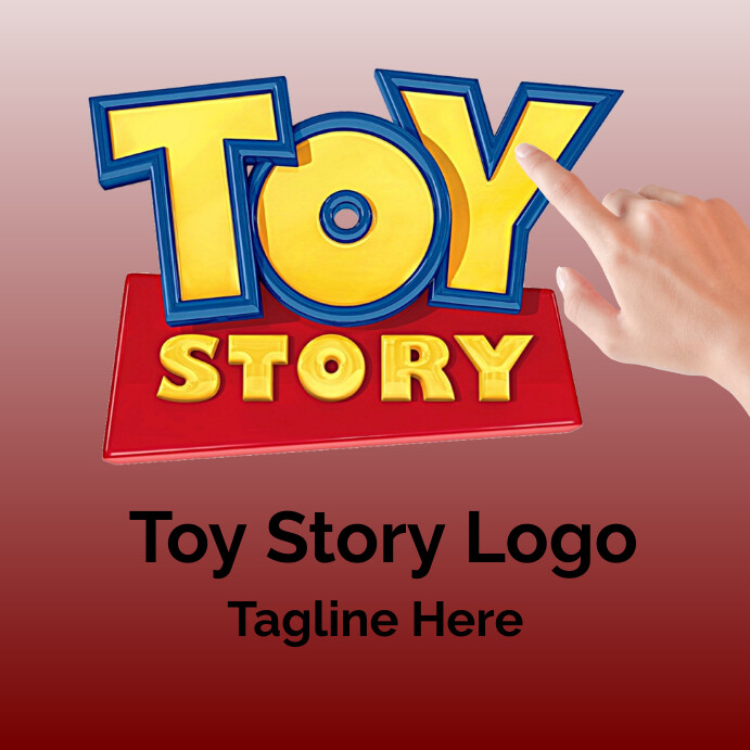 Toy Story logo Template | PosterMyWall