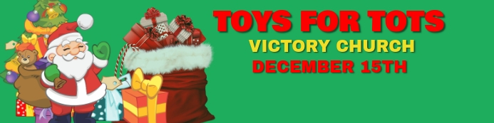 TOYS FOR TOTS Template | PosterMyWall