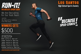 750+ Fun Run Customizable Design Templates | PosterMyWall