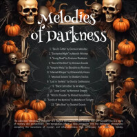 Album Track List Template | PosterMyWall