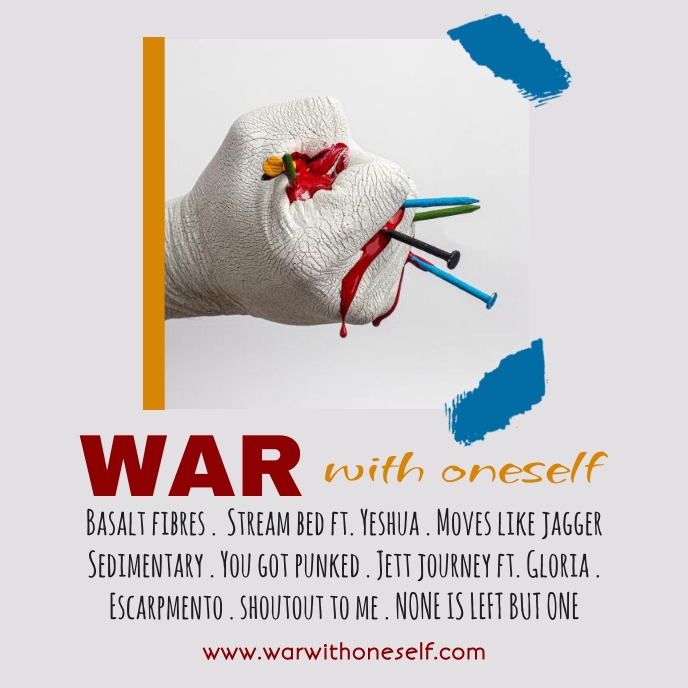 Tracklist Template PosterMyWall