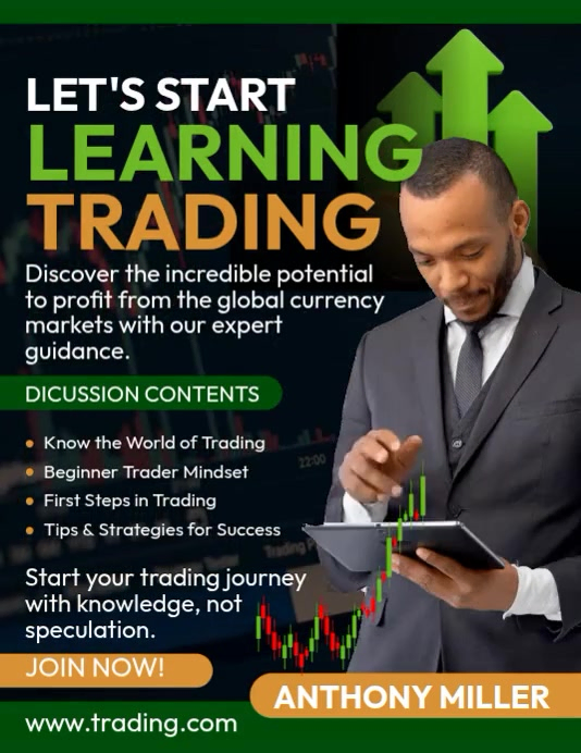 Trading Ads Template | PosterMyWall