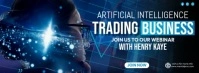 Trading Business Video template