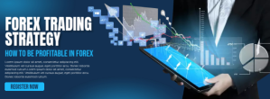 trading Facebook-coverfoto template