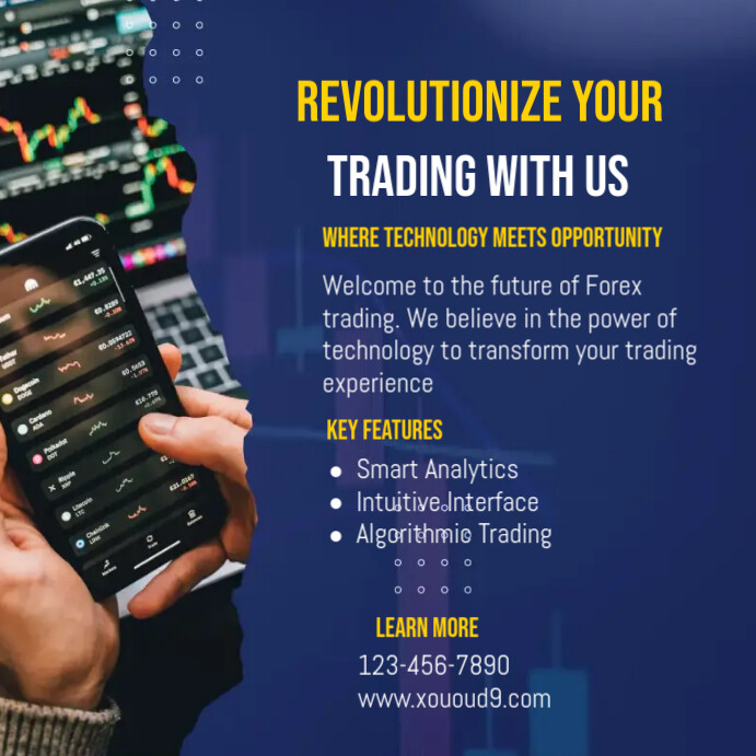 Trading Template | PosterMyWall