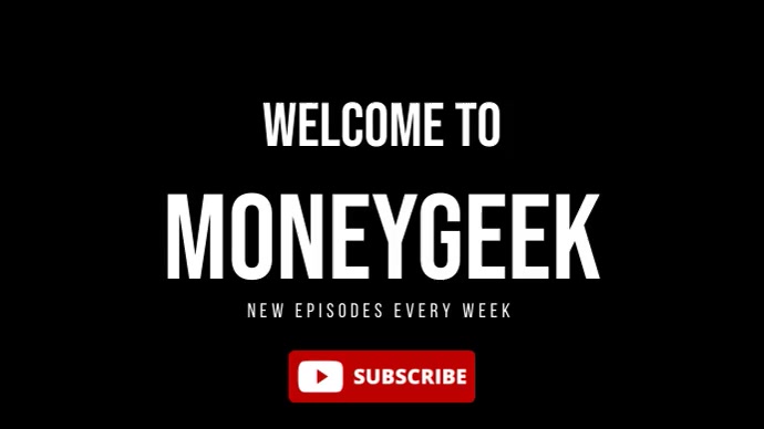 交易金融频道横幅youtube 视频模板 Postermywall 交易金融频道横幅youtube 视频模板 Postermywall