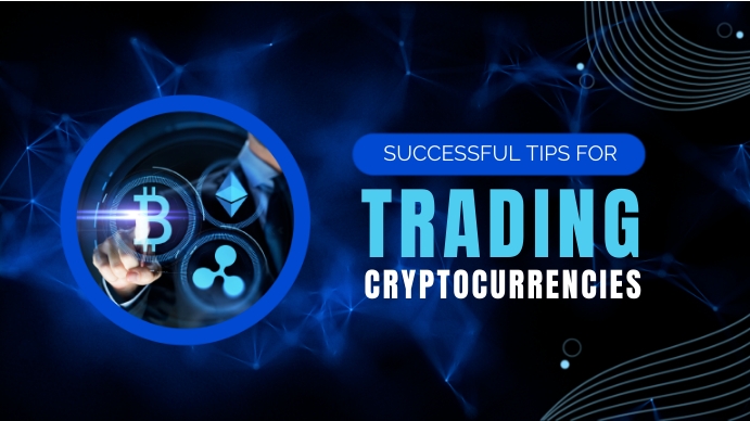 TRADING TEMPLATE | PosterMyWall