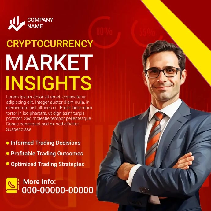 trading12 Template | PosterMyWall