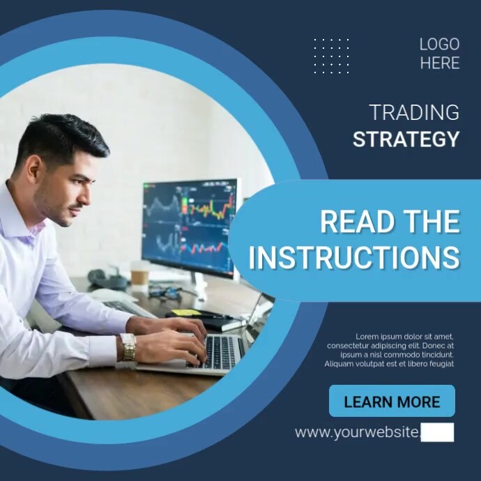 trading5 Template | PosterMyWall