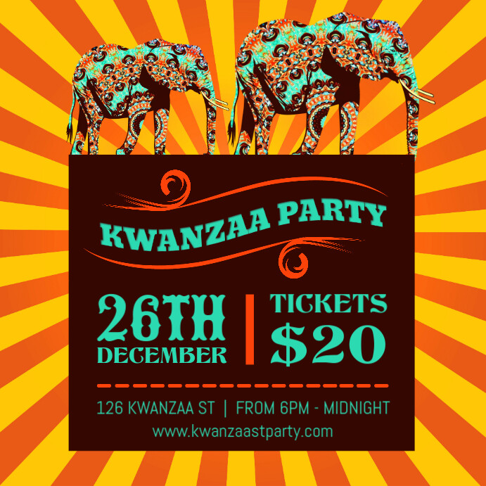 Shablon Tradicionnuyu Dizajne Priglasheniya Na Vecherinku Postermywall