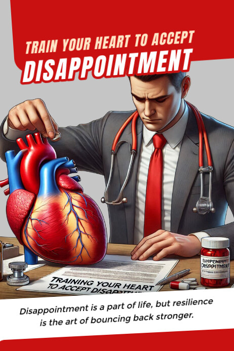 Train you heart Template | PosterMyWall